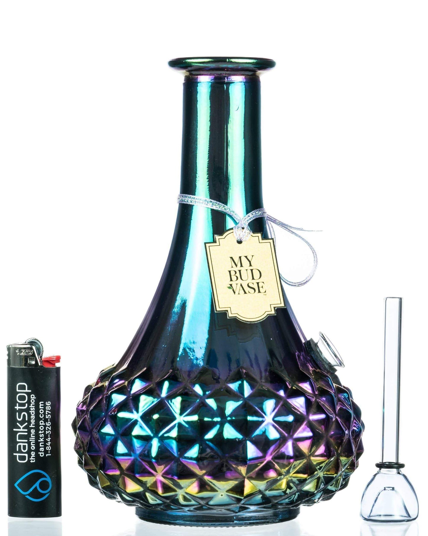 Dank Stop "Aurora" Water Pipe