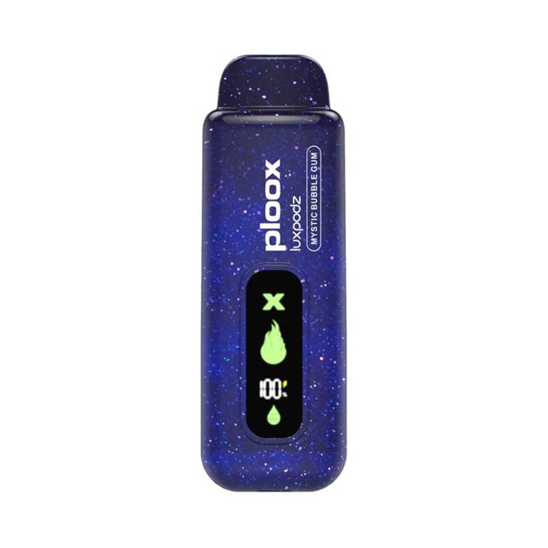 Ploox Me X 15000 Disposable E-hookah 16ml 0.5%/0%