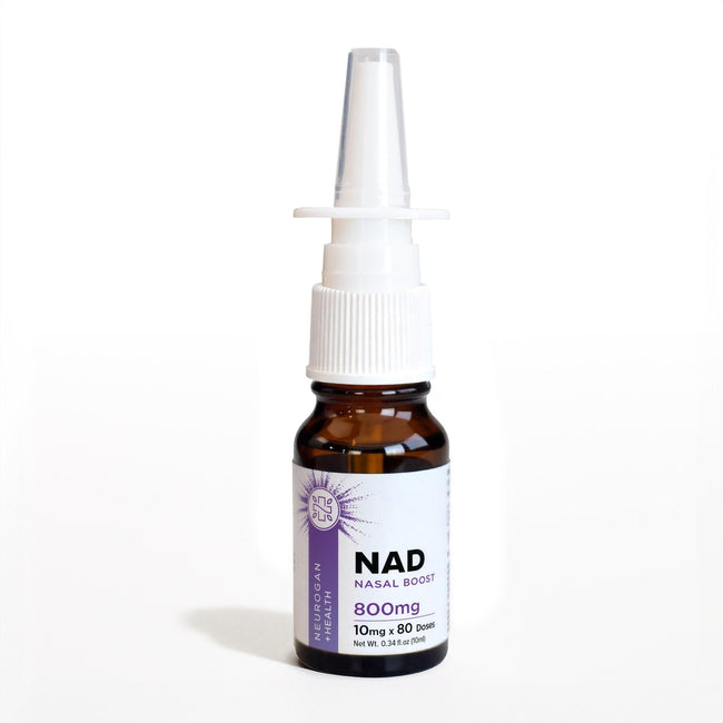 Neurogan Health NAD+ Nasal Spray