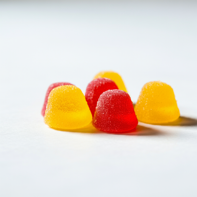 FAB CBD Anytime Gummies - 3 Pack Best Sales Price - Bundles
