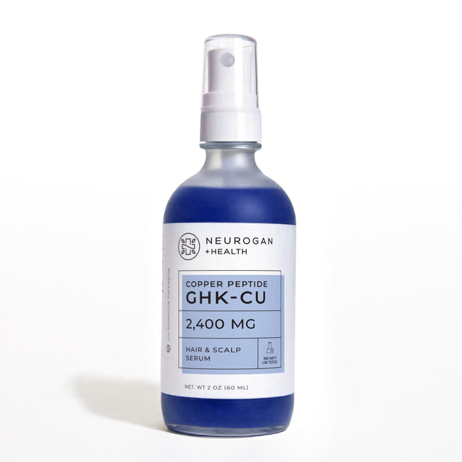 Neurogan Health GHK-Cu Copper Peptide Hair & Scalp Serum