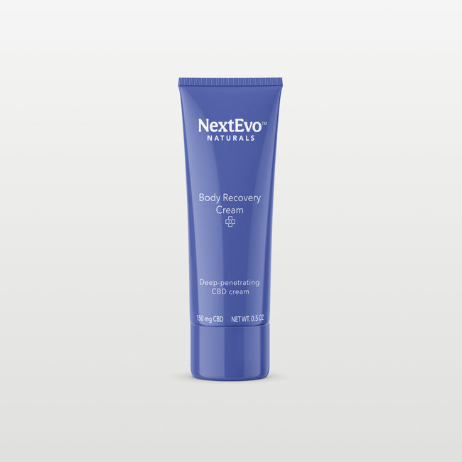 CBD Body Recovery Cream 3.4oz