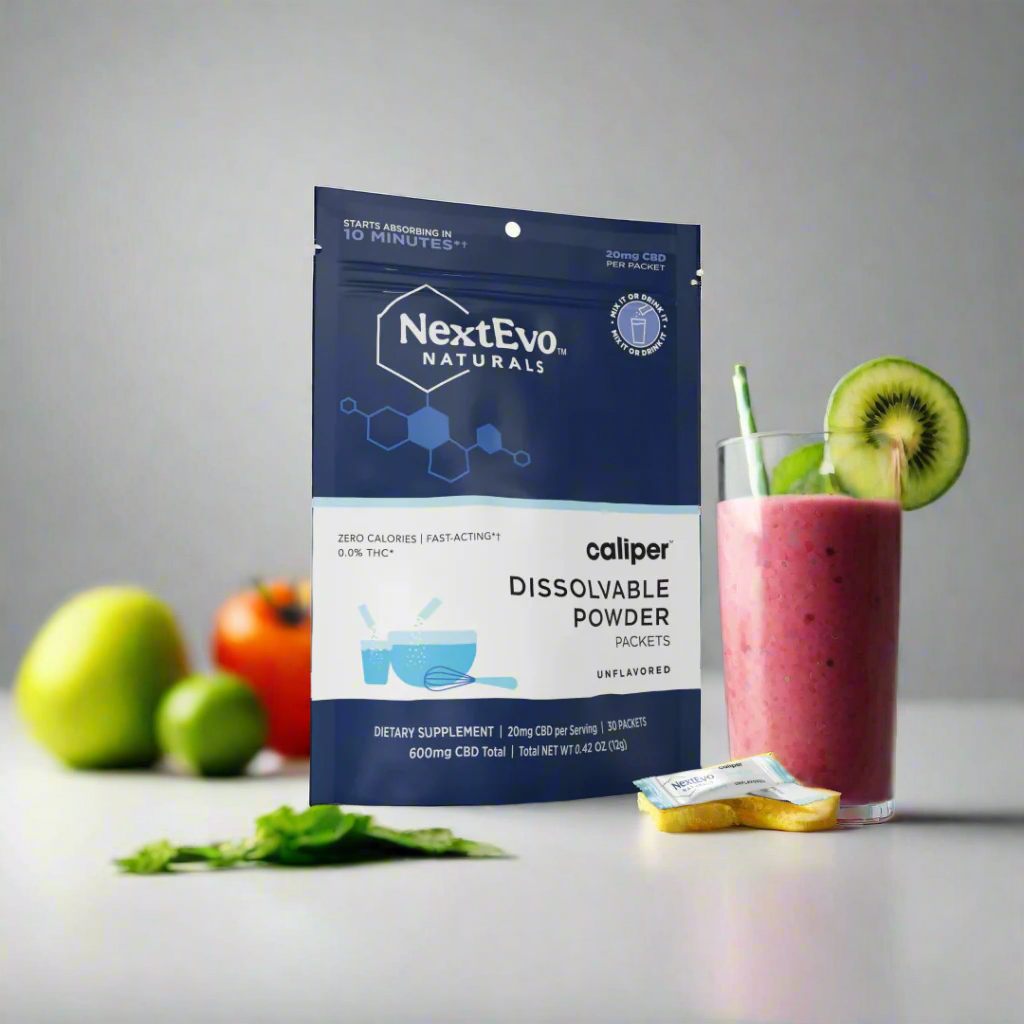 Flavorless Dissolvable Powder 30ct