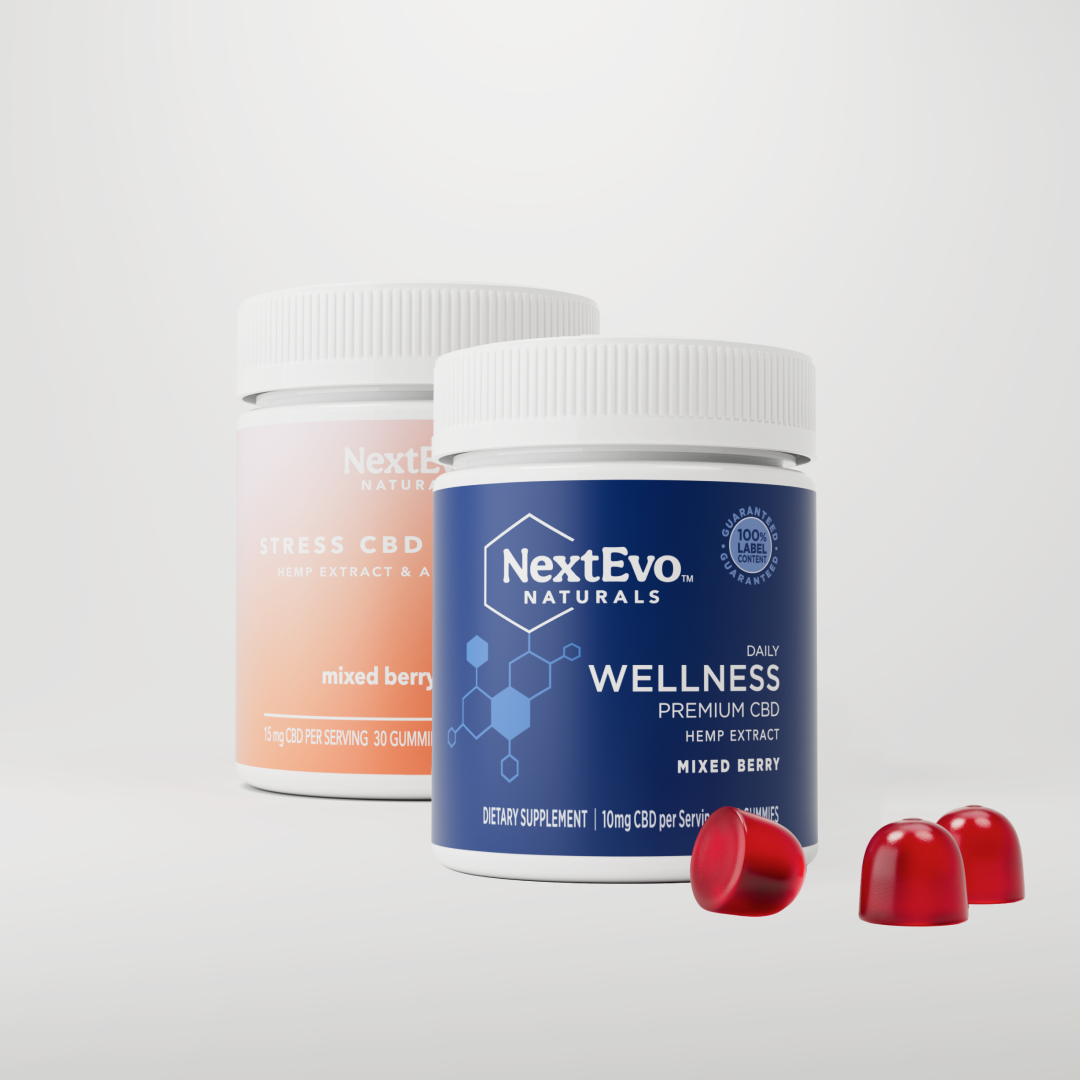 Stress Bundle (3 month)