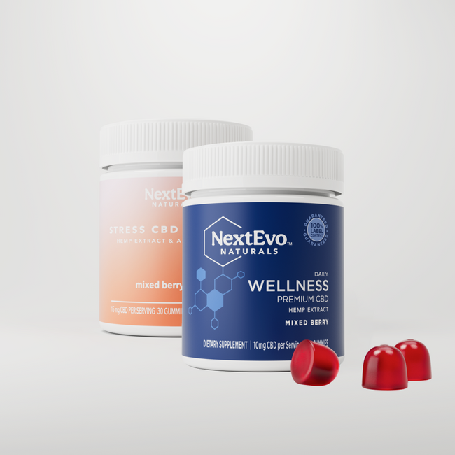 Stress Bundle (3 month)