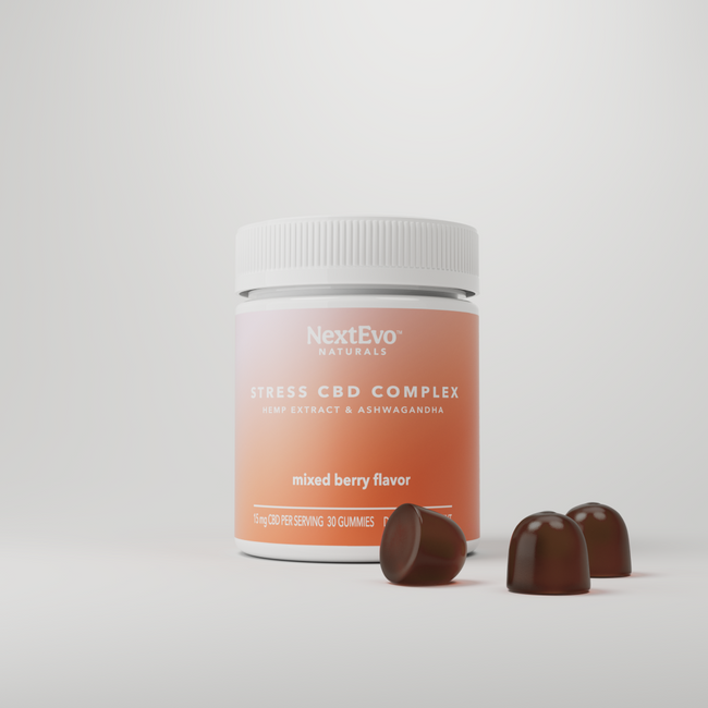 Calm CBD Complex Gummies 180 ct