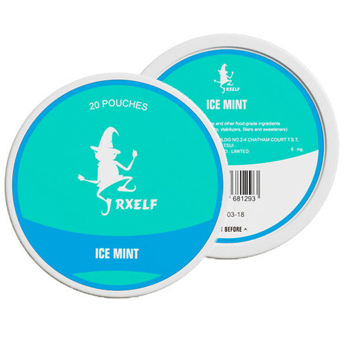 Nicotine Pouches | Ice Mint Best Sales Price - Pouches