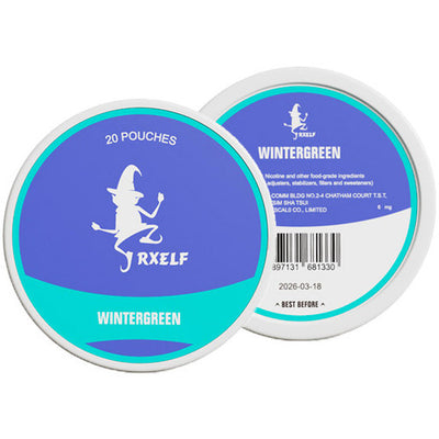 Wintergreen Nicotine Pouches Best Sales Price - Pouches