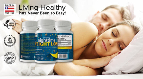 Maximum Slim NightTime Weight Loss