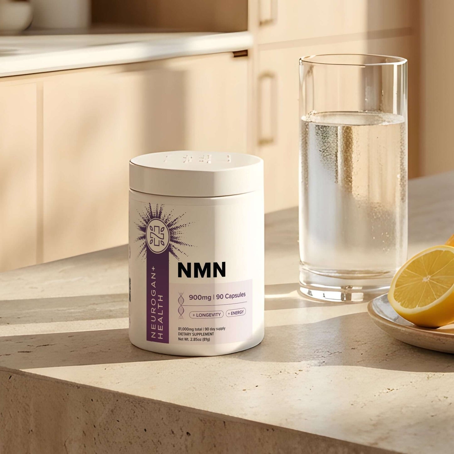 Neurogan Health NMN Capsules 900mg