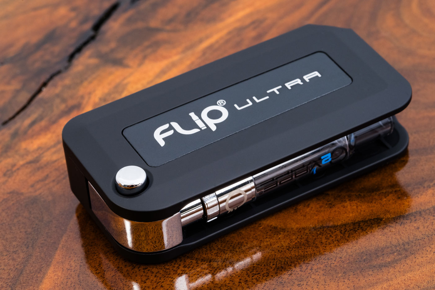 FLIP ULTRA | The Most Advanced 510 Key FOB Vape Pen | O2Vape Wholesale Price