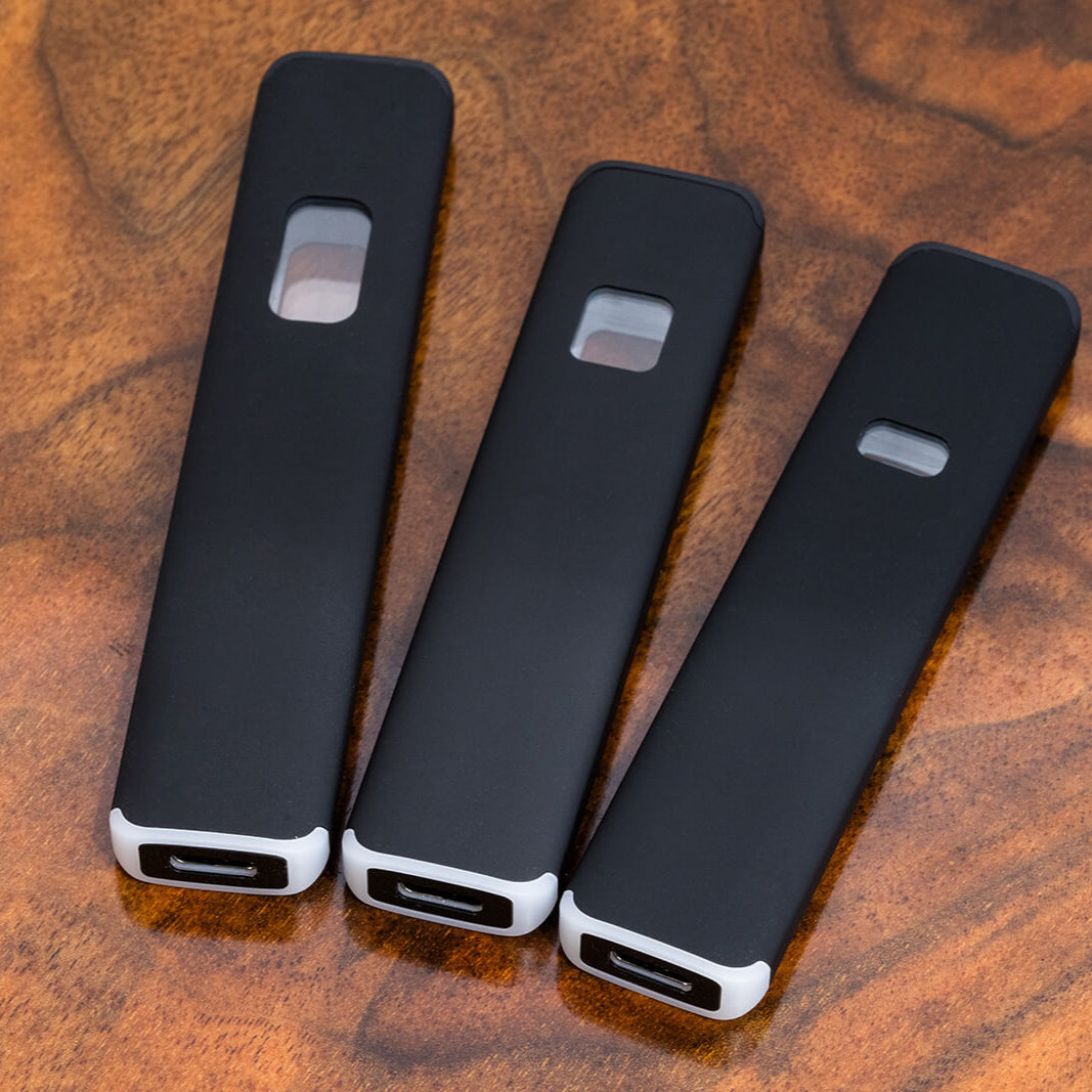 Aero Plus | Disposable Slim Vape Pen | USB-C | O2Vape Wholesale Price