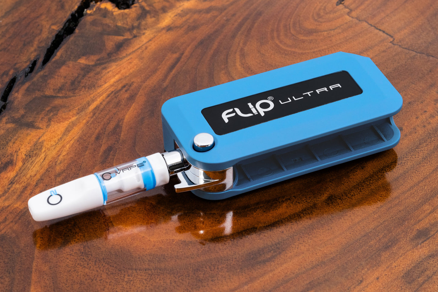 FLIP ULTRA | The Most Advanced 510 Key FOB Vape Pen | O2Vape Wholesale Price