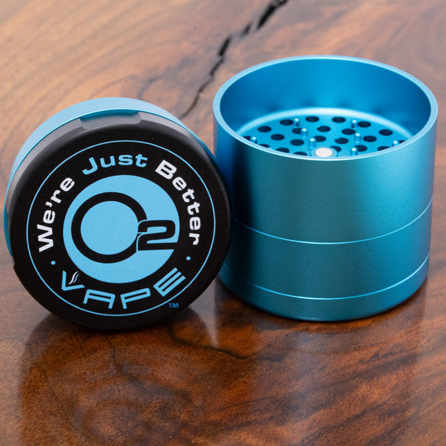 O2VAPE Grynder