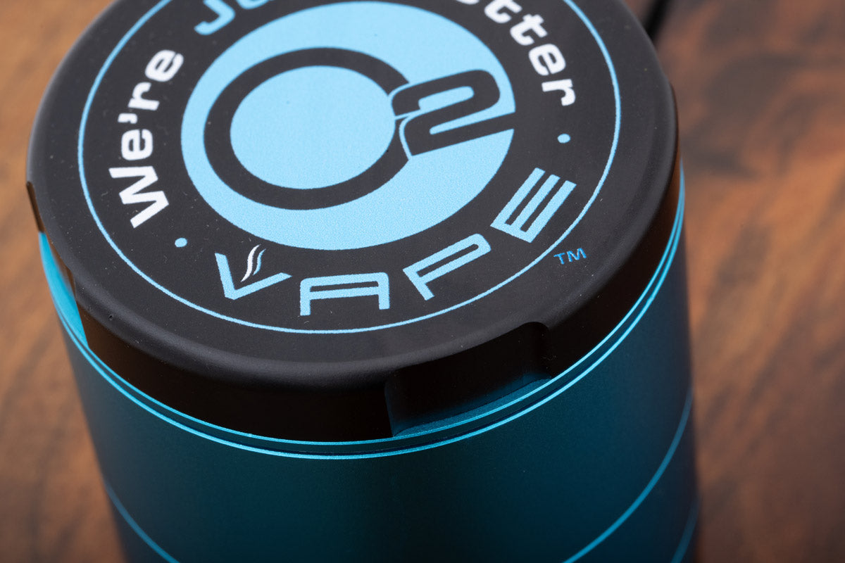 O2VAPE Grynder