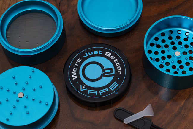 O2VAPE Grynder