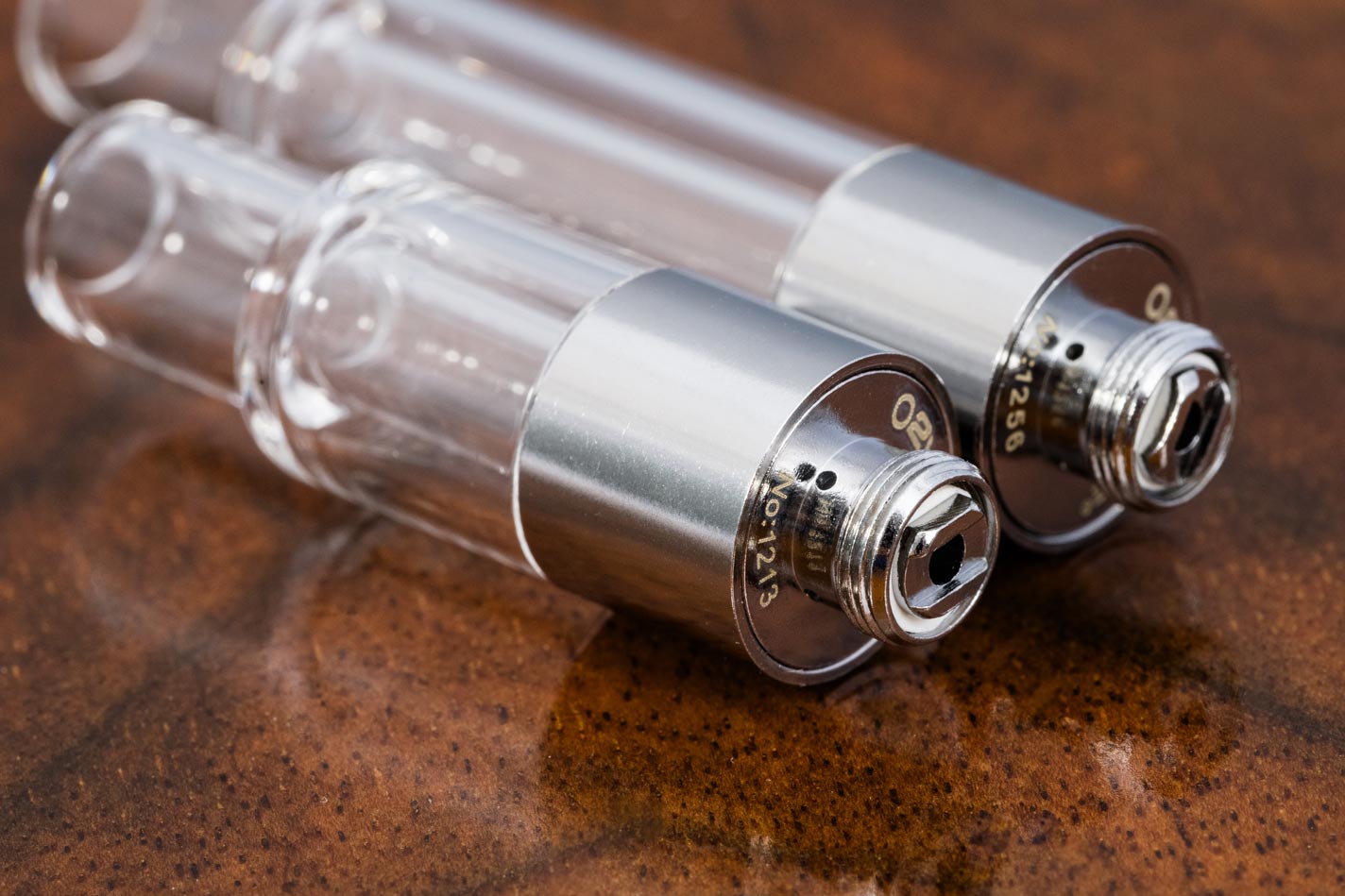 All Glass 510 Vape Cartridges | O2V-GC | O2Vape Wholesale Price