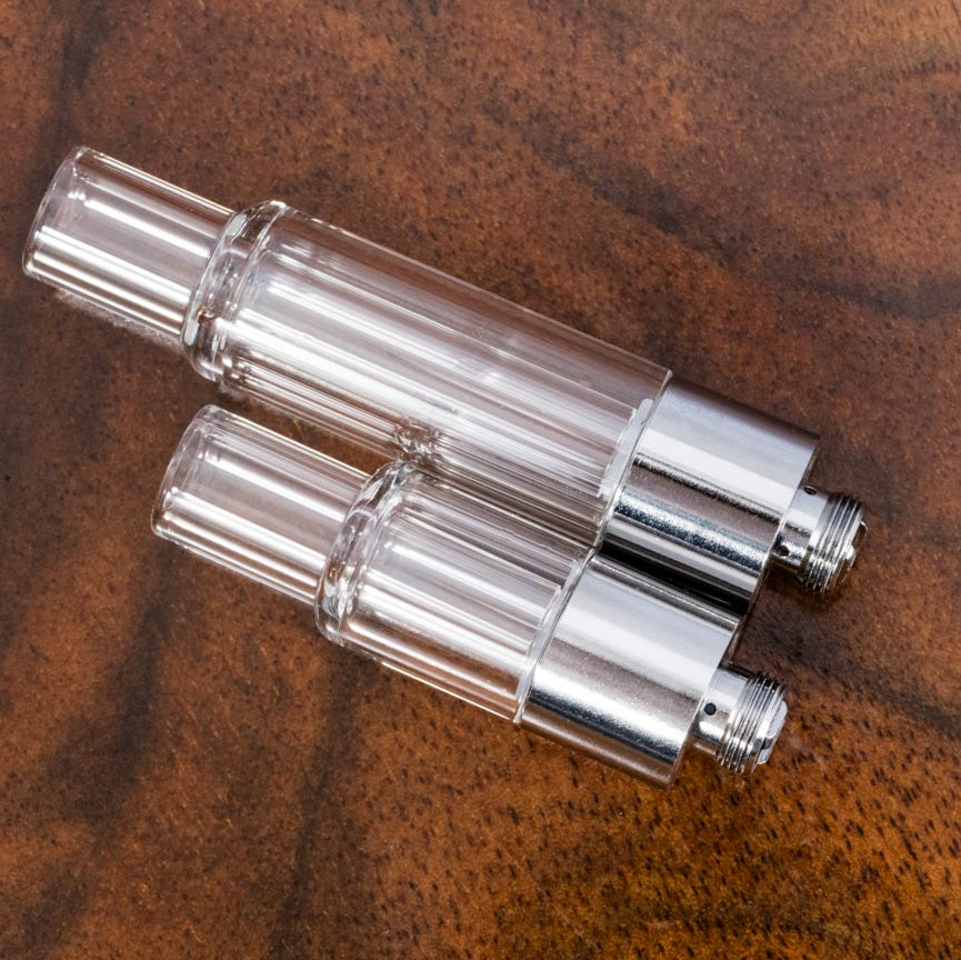 All Glass 510 Vape Cartridges | O2V-GC | O2Vape Wholesale Price