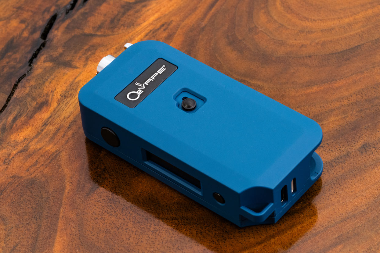 FLIP ULTRA | The Most Advanced 510 Key FOB Vape Pen | O2Vape Wholesale Price