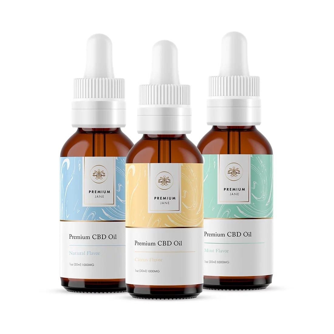 CBD Oil Tincture 1000mg