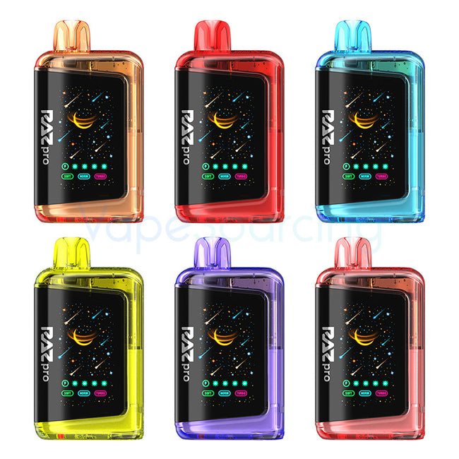 OliveBar Pro 85K Disposable Vape - BOGO