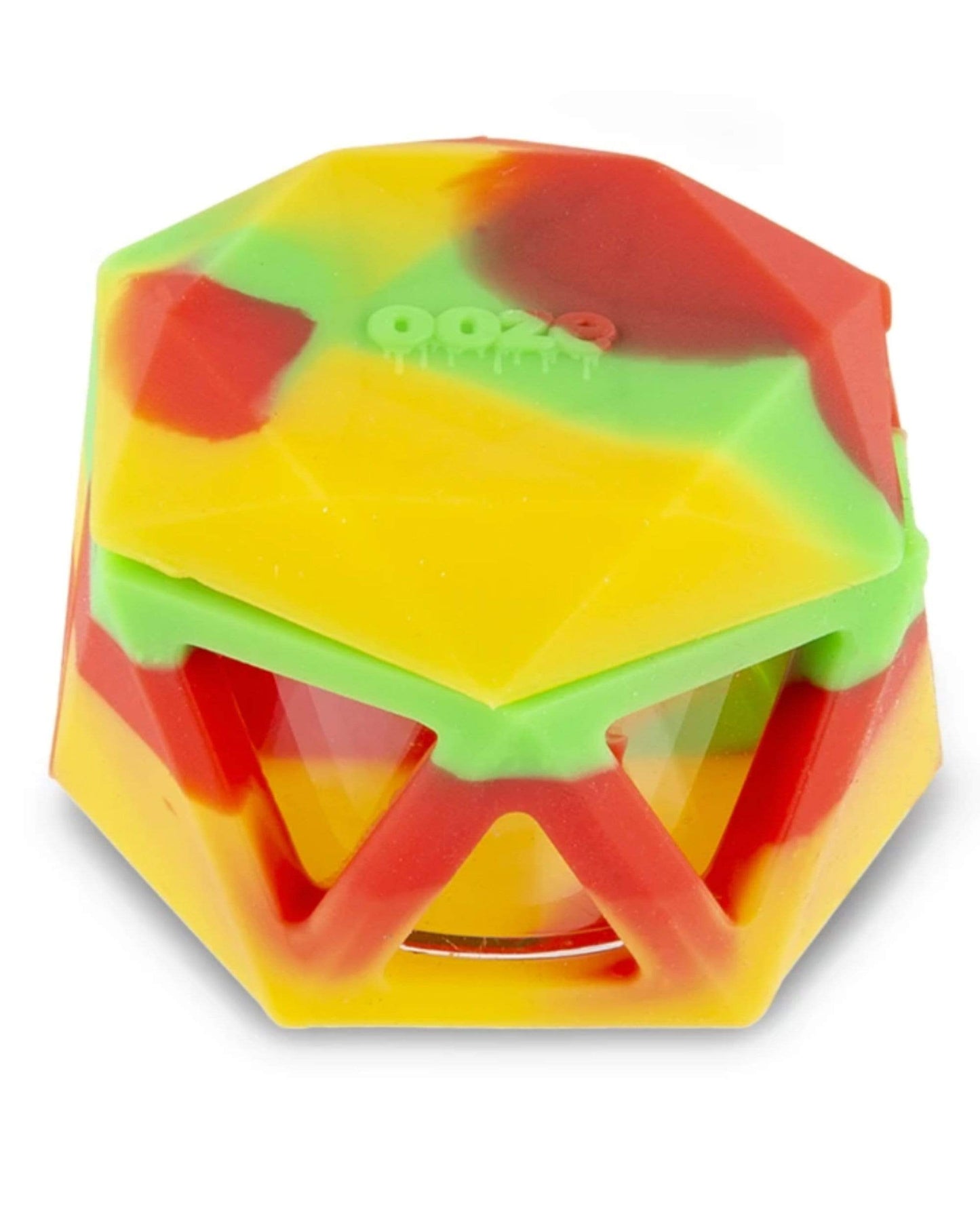 Ooze Nectar Silicone Waterpipe & Nectar Straw