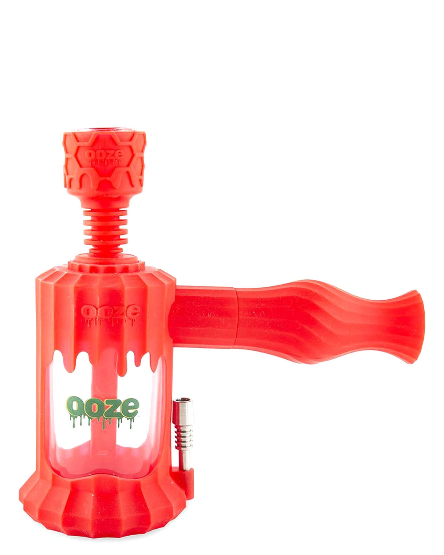 Clobb 4 in 1 Silicone Pipe