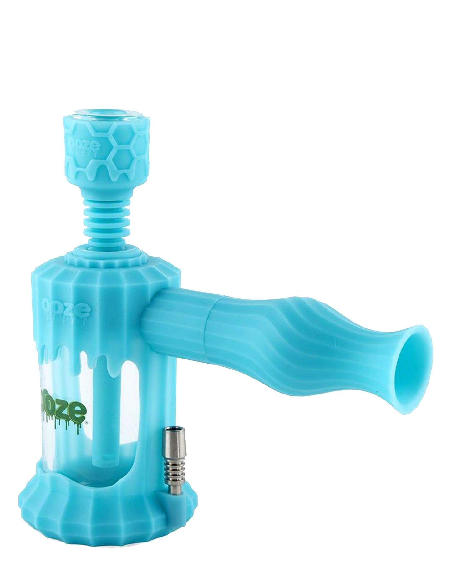 Clobb 4 in 1 Silicone Pipe