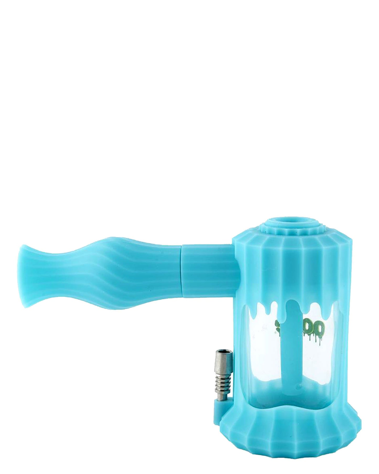 Clobb 4 in 1 Silicone Pipe