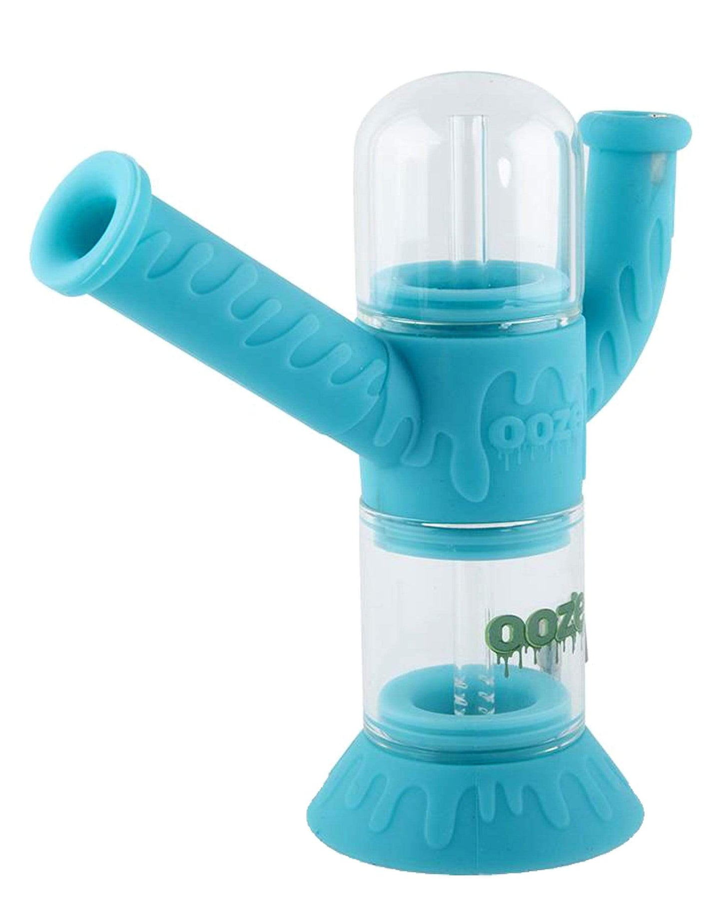 Cranium Silicone 4-in-1 Hybrid Water Pipe