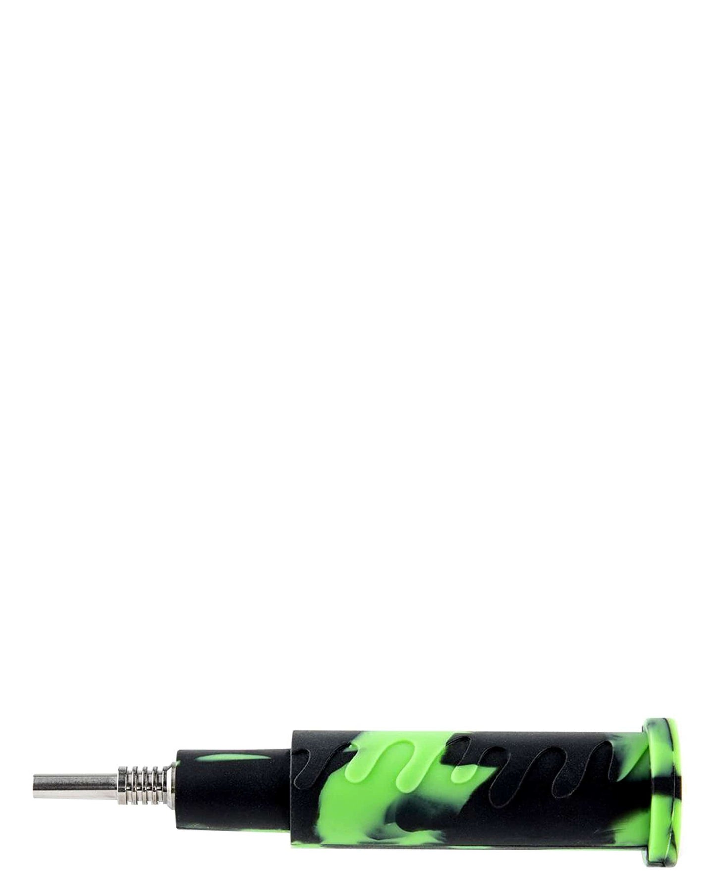 Cranium Silicone 4-in-1 Hybrid Water Pipe