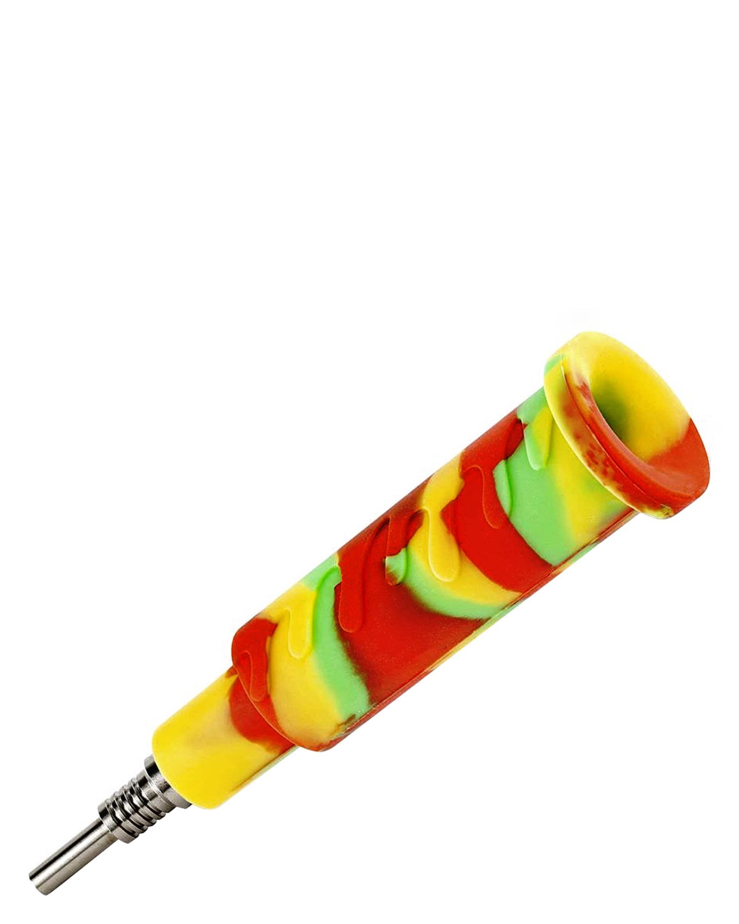 Cranium Silicone 4-in-1 Hybrid Water Pipe