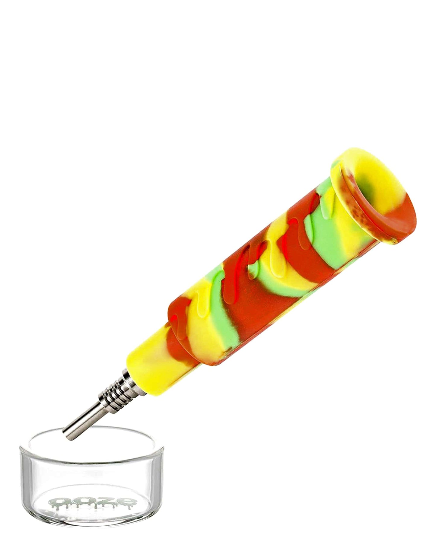 Cranium Silicone 4-in-1 Hybrid Water Pipe