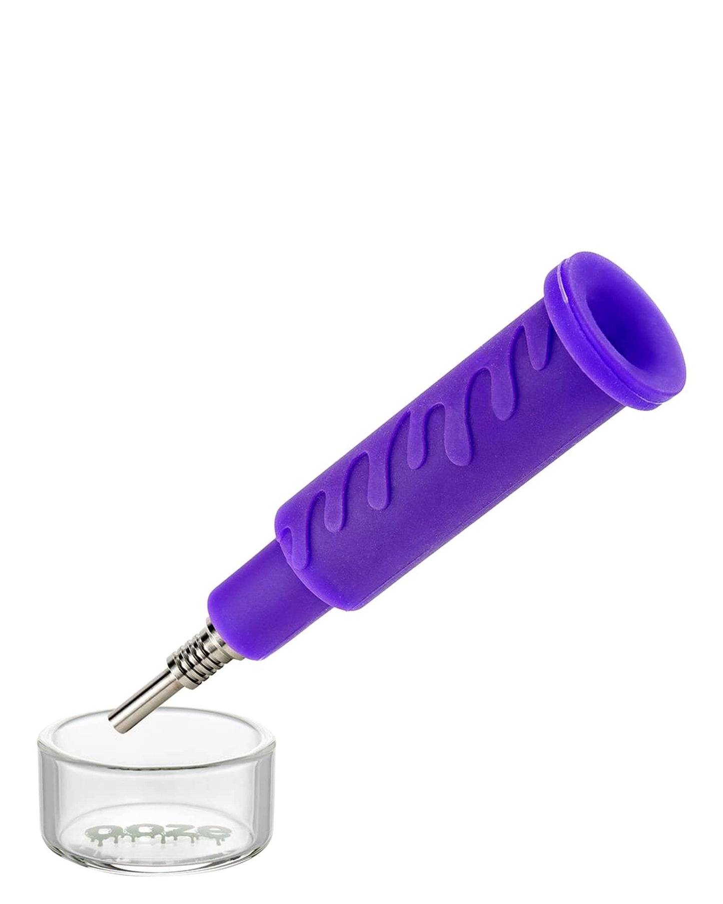 Cranium Silicone 4-in-1 Hybrid Water Pipe