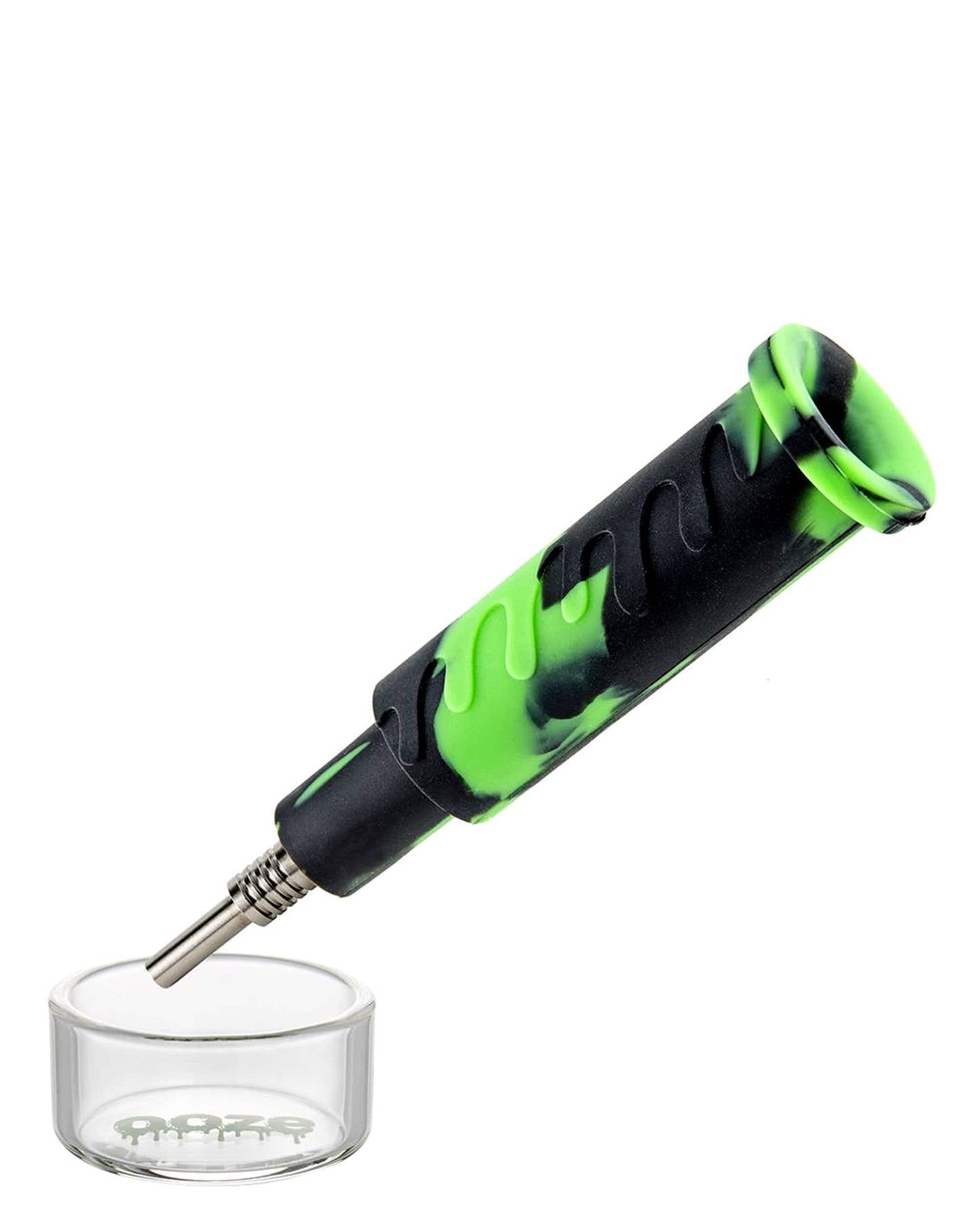 Cranium Silicone 4-in-1 Hybrid Water Pipe