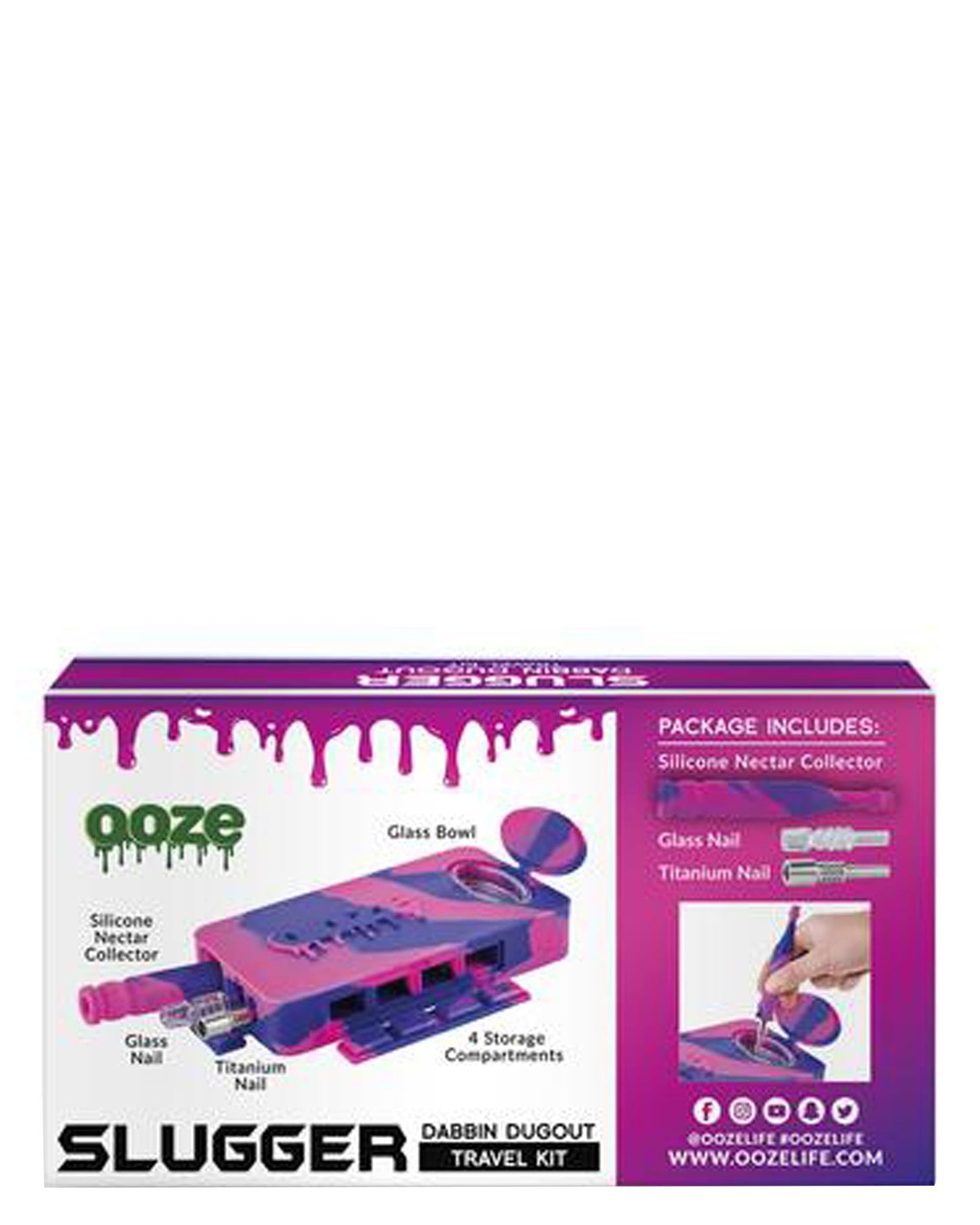 Slugger Dabbin Dugout