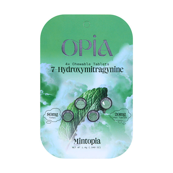 Opia 7-OH Tablets