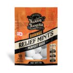 Tillmans Tranquils CBG Relief THC Mints