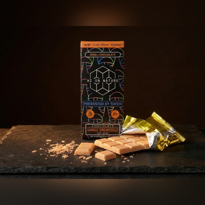 Magic Mushroom *EXTRA STRENGTH* Chocolate Bars - 10 Flavors Best Sales Price - Gummies
