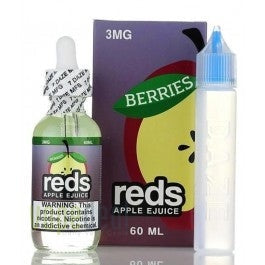 Reds Apple Berries by 7Daze - 60ml
