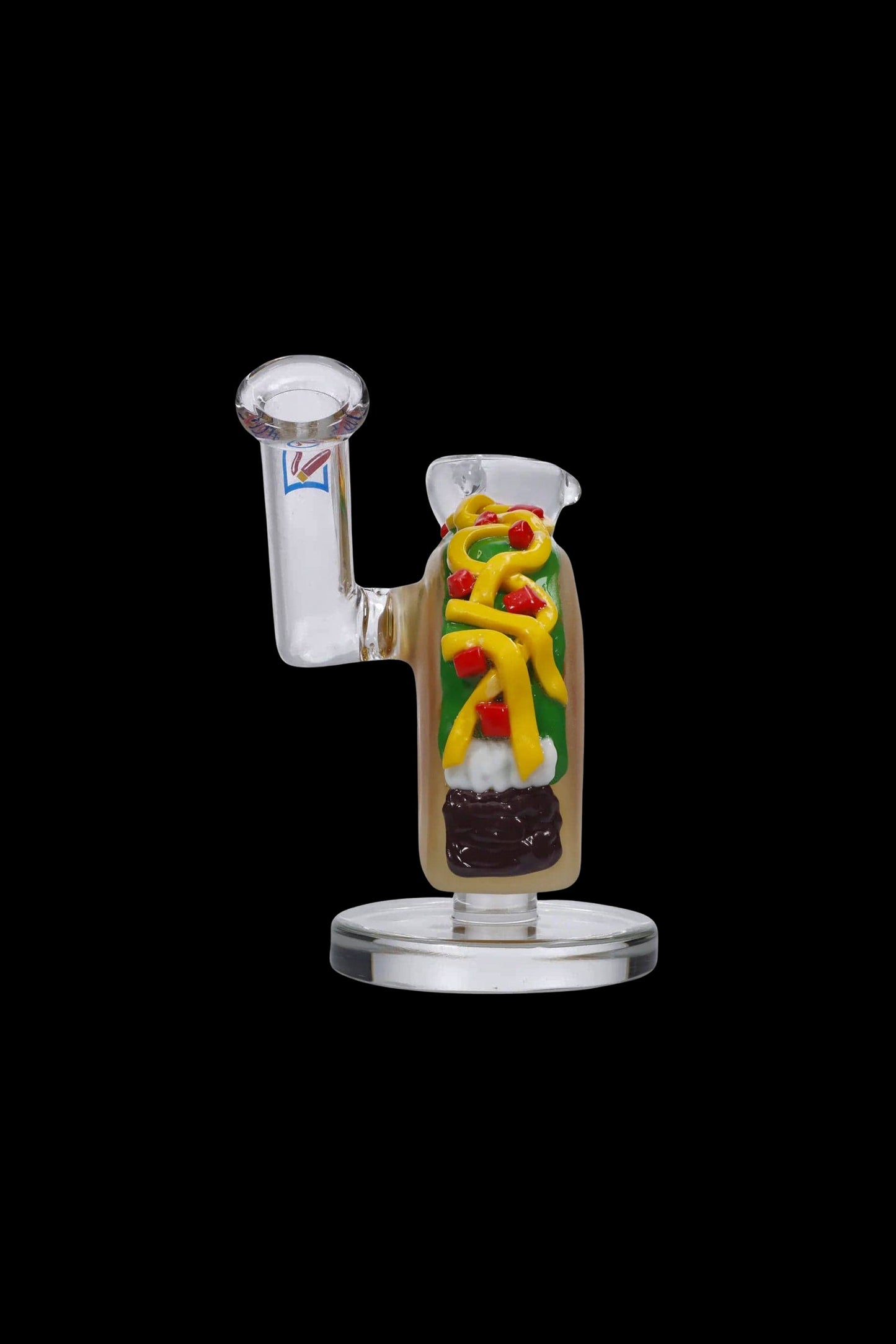 Daily High Club Taco Bong