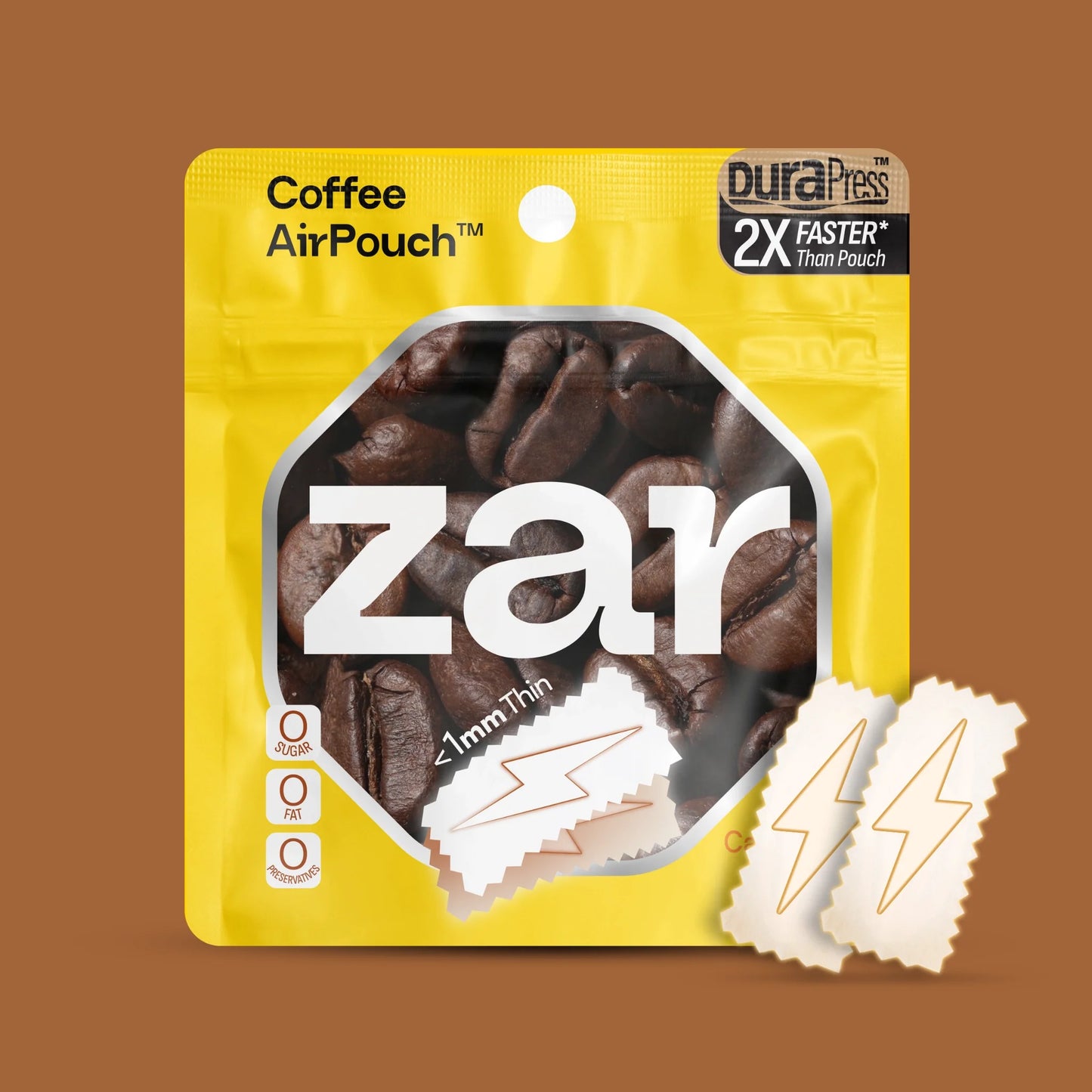 Zar 50MG Coffee AirPouch