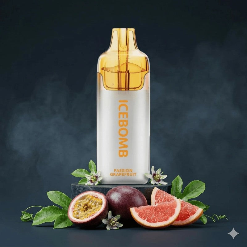 ICEBOMB 18K Disposable Vape