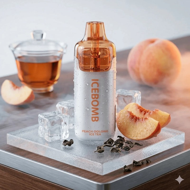 ICEBOMB 18K Disposable Vape