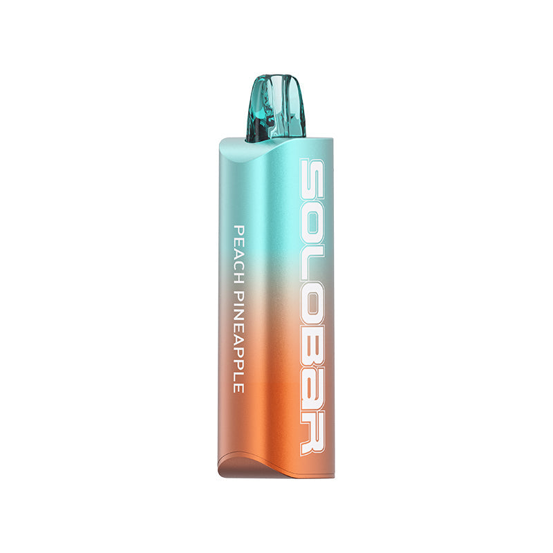 Solobar Mate 35K Disposable Pod 5% (35000 Puffs)