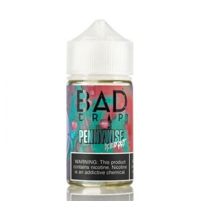 Pennywise Iced Out by Bad Drip - 60ml Best Sales Price - eJuice