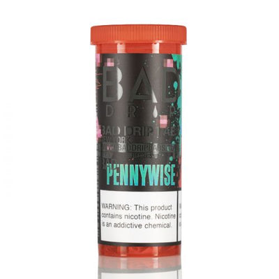 Pennywise by Bad Drip - 60ml Best Sales Price - eJuice