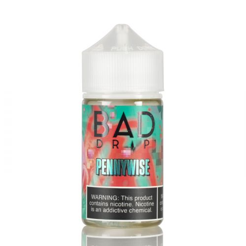 Pennywise by Bad Drip - 60ml Best Sales Price - eJuice