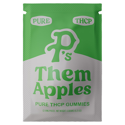 Perfectly Pure P’s THC-P Gummies | 2ct Best Sales Price - Gummies