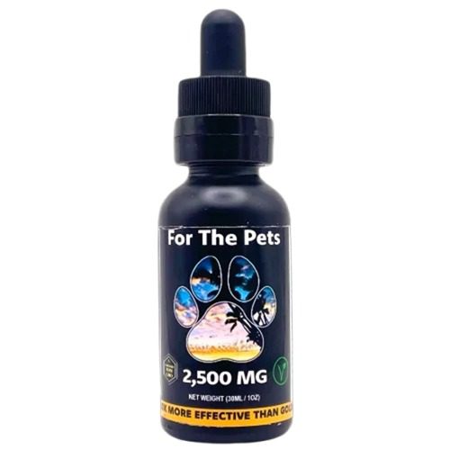 Pet CBD Oil Tincture 30ML Bottle - Deep Therapy Extra Potent | Pure CBD Now